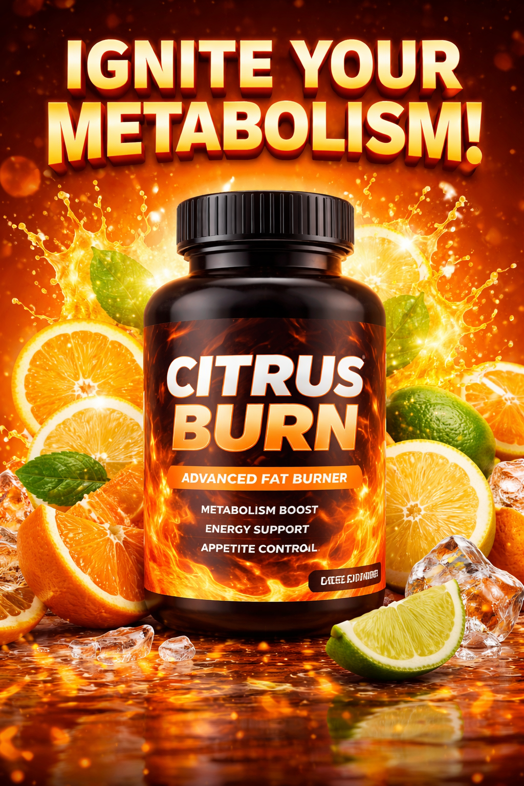 CitrusBurn: Natural Fat Burner for Faster Weight Loss in 2026 🍊🔥